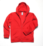 Bild Hooded Full Zip /kids