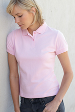 Bild Lady-Fit Polo