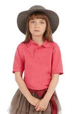 Bild Safran Polo /kids