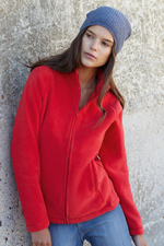 Bild Lady-Fit Full Zip Fleece