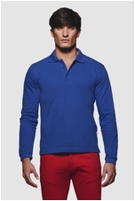 Bild Longsleeve-Polohirt CLASSIC