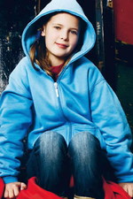 Bild Kids-Kapuzen-Jacke