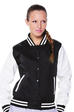 Bild LADIES LIGHT COLLEGE JACKET