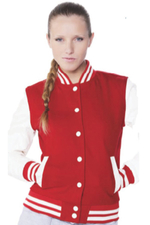 Bild LADIES OLDSCHOOL COLLEGE JACKET