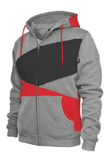 Bild KIDS ZIG ZAG ZIP HOODY