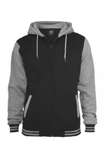Bild KIDS 2-TONE ZIP HOODY