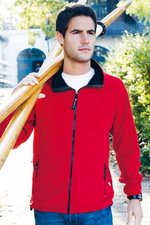 Bild fleece-jacke langley