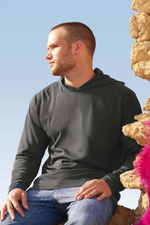 Bild Longsleeve Hooded T