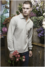 Bild Pocket-Longsleeve-Polo TOP