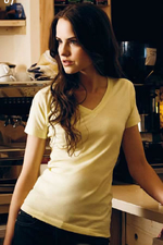 Bild Women-V-Shirt CLASSIC