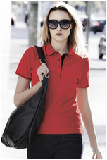 Bild Women-Polo CASUAL