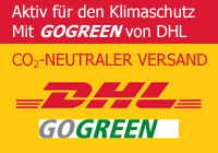DHL Paket GoGreen