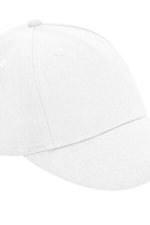 Junior Organic Cotton 5 Panel Cap