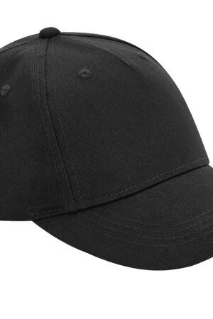 Junior Organic Cotton 5 Panel Cap
