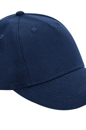 Junior Organic Cotton 5 Panel Cap