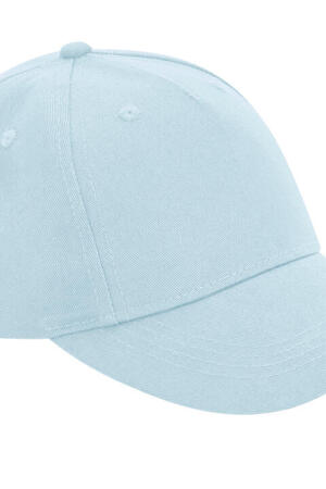 Junior Organic Cotton 5 Panel Cap