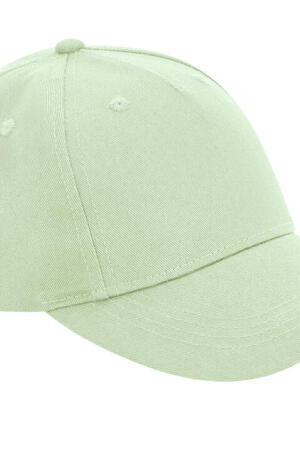 Junior Organic Cotton 5 Panel Cap