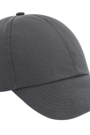 Organic Cotton 6 Panel Cap