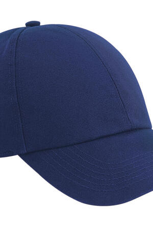 Organic Cotton 6 Panel Cap