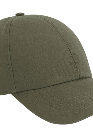 Organic Cotton 6 Panel Cap