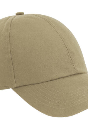 Organic Cotton 6 Panel Cap