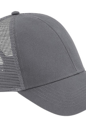 Organic Cotton Trucker Cap