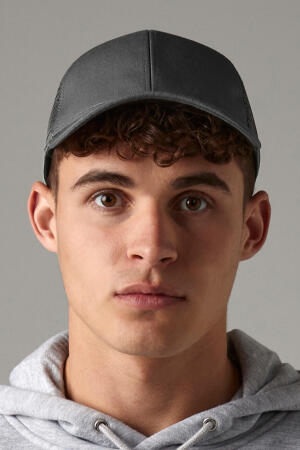 Organic Cotton Trucker Cap