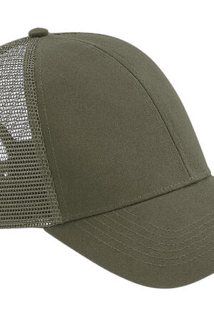 Organic Cotton Trucker Cap
