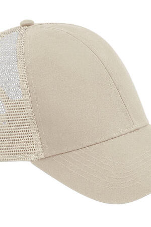 Organic Cotton Trucker Cap
