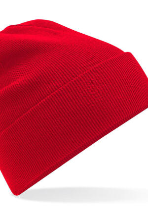 Organic Cotton Original Cuffed Beanie