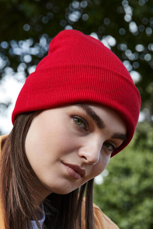 Organic Cotton Original Cuffed Beanie