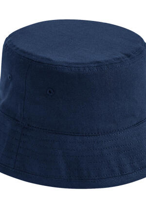 Junior Organic Cotton Bucket Hat