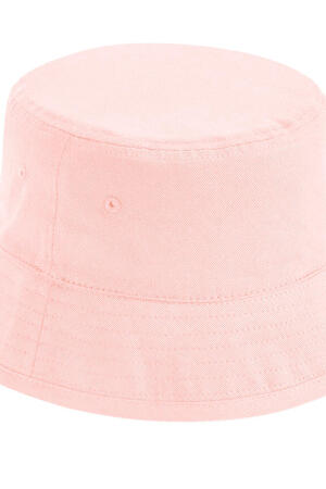 Junior Organic Cotton Bucket Hat