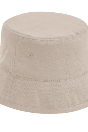 Junior Organic Cotton Bucket Hat