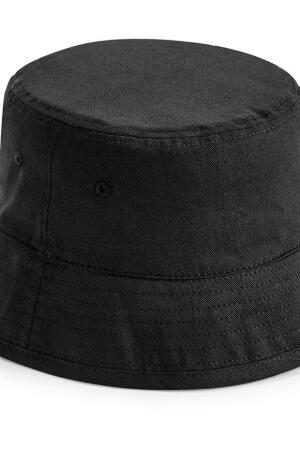 Organic Cotton Bucket Hat