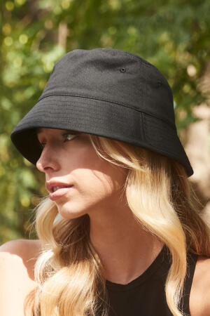 Organic Cotton Bucket Hat