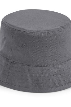 Organic Cotton Bucket Hat