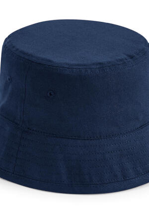 Organic Cotton Bucket Hat