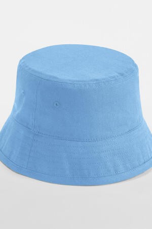 Organic Cotton Bucket Hat