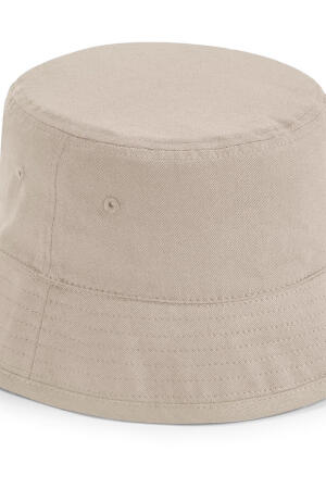 Organic Cotton Bucket Hat