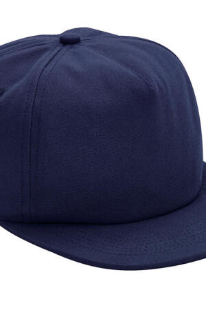 Organic Cotton Unstructured 5 Panel Cap