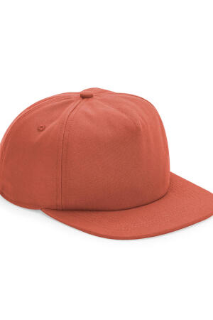 Organic Cotton Unstructured 5 Panel Cap