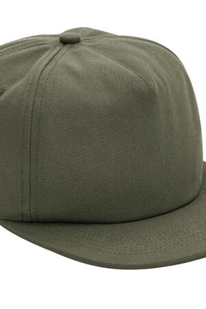 Organic Cotton Unstructured 5 Panel Cap