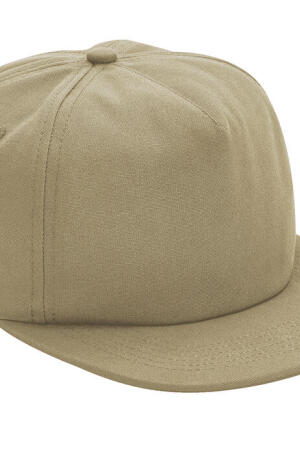 Organic Cotton Unstructured 5 Panel Cap
