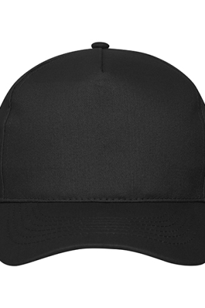 5 Panel Cap Bio Cotton