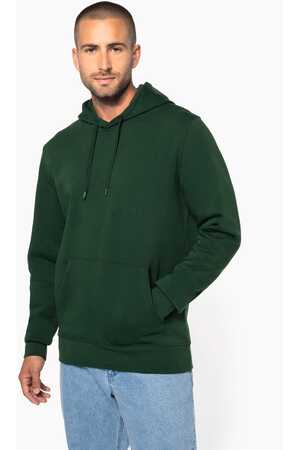 Bio-Kapuzensweatshirt für Herren