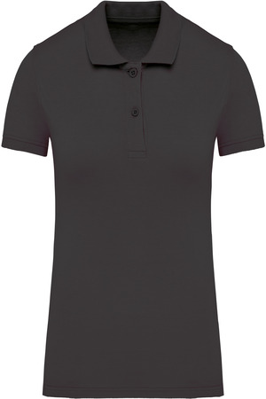 Piqué-Polohemd Bio180 für Damen