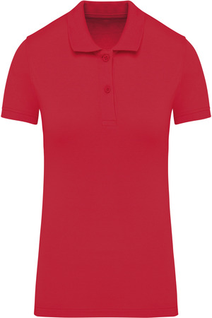 Piqué-Polohemd Bio180 für Damen