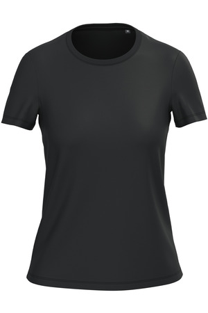 Damen-T-Shirt BIO150IC mit Rundhalsausschnitt