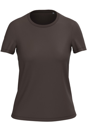 Damen-T-Shirt BIO150IC mit Rundhalsausschnitt